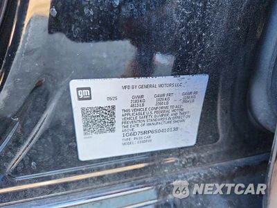 Zdjęcie 12 z 12 samochodu: 2025 CADILLAC CT4-V BLACKWING VIN:1G6D75RP6S0410138 - miniatura