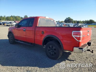 Drugie zdjęcie samochodu z przodu: 2012 FORD F150 SUPER CAB VIN:1FTFX1ET6CFA17000 - miniatura