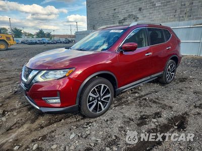 2020 NISSAN ROGUE SL 5N1AT2MV9LC767356 - główne zdjęcie licytacji z USA - miniatura