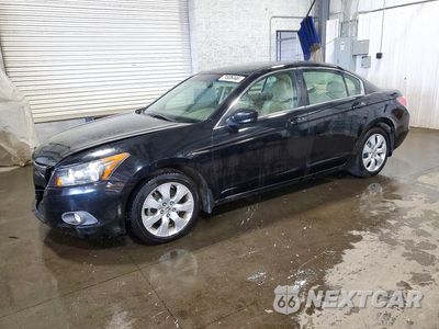 2010 HONDA ACCORD EXL 1HGCP2F84AA004597 - główne zdjęcie licytacji z USA - miniatura