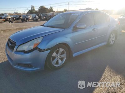2012 SUBARU LEGACY 3.6R LIMITED 4S3BMDL66C2016393 - główne zdjęcie licytacji z USA - miniatura