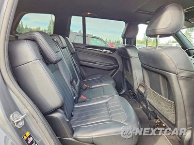 Zdjęcie 11 z 14 samochodu: 2019 MERCEDES-BENZ GLS 450 4MATIC VIN:4JGDF6EE3KB236751 - miniatura
