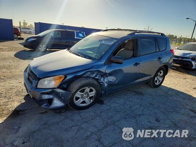 2012 TOYOTA RAV4 BASE 2T3BF4DV0CW193741 - główne zdjęcie licytacji z USA - miniatura