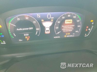 Zdjęcie 9 z 12 samochodu: 2024 HONDA ACCORD HYBRID SPORT-L VIN:1HGCY2F75RA081723 - miniatura