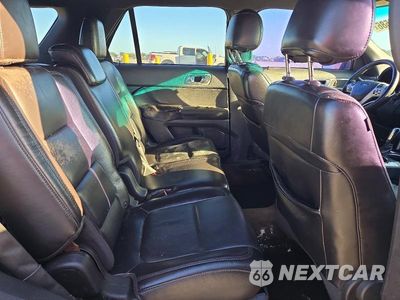 Zdjęcie 10 z 12 samochodu: 2013 FORD EXPLORER XLT VIN:1FM5K7D88DGB81933 - miniatura
