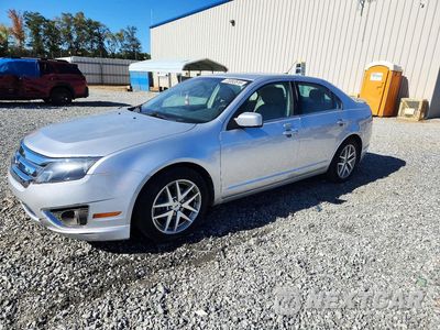 2011 FORD FUSION SEL 3FAHP0JA9BR194266 - główne zdjęcie licytacji z USA - miniatura