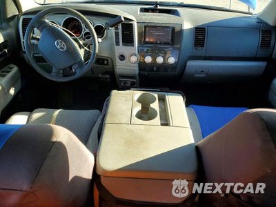 Zdjęcie 8 z 12 samochodu: 2008 TOYOTA TUNDRA GRADE VIN:5TBBV54188S524055 - miniatura