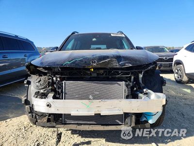 Piąte zdjęcie samochodu w środku: 2023 MERCEDES-BENZ EQB 300 4MATIC VIN:W1N9M0KB9PN071262 - miniatura