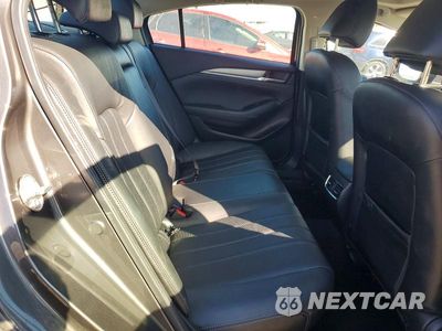 Zdjęcie 10 z 12 samochodu: 2018 MAZDA 6 TOURING VIN:JM1GL1VM4J1309702 - miniatura