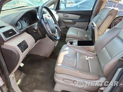 Zdjęcie 7 z 12 samochodu: 2013 HONDA ODYSSEY EXL VIN:5FNRL5H64DB060570 - miniatura
