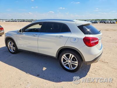 Drugie zdjęcie samochodu z przodu: 2015 MERCEDES-BENZ GLA 250 VIN:WDCTG4EB9FJ178836 - miniatura