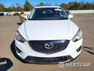 Piąte zdjęcie samochodu w środku: 2013 MAZDA CX-5 TOURING VIN:JM3KE4CE9D0158469 - miniatura