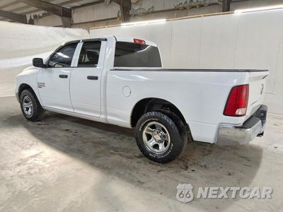 Drugie zdjęcie samochodu z przodu: 2019 RAM 1500 CLASSIC TRADESMAN VIN:1C6RR6FG9KS616220 - miniatura