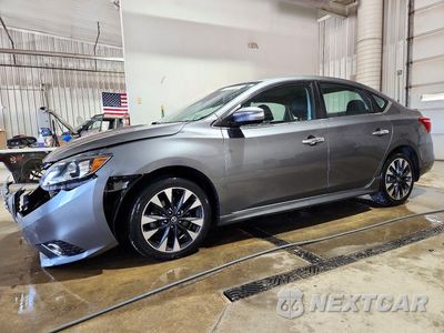 2018 NISSAN SENTRA SR TURBO 3N1CB7AP4JY204435 - główne zdjęcie licytacji z USA - miniatura