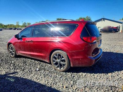 Drugie zdjęcie samochodu z przodu: 2018 CHRYSLER PACIFICA LIMITED VIN:2C4RC1GG0JR321678 - miniatura