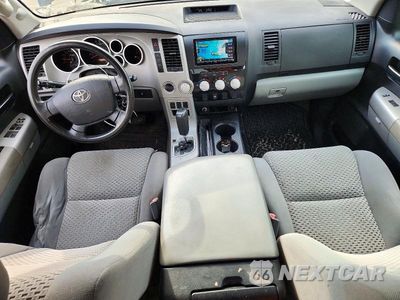 Zdjęcie 8 z 12 samochodu: 2008 TOYOTA TUNDRA SR5 VIN:5TBBV54168S508310 - miniatura