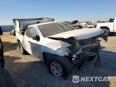 Czwarte zdjęcie samochodu z boku: 2018 CHEVROLET COLORADO VIN:1GCHSBEN0J1237712 - miniatura