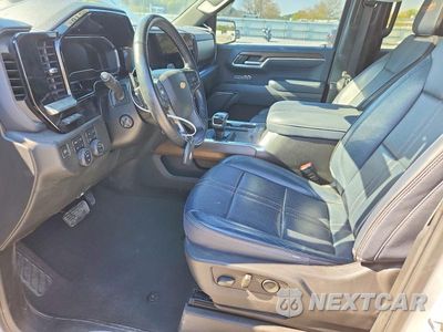 Zdjęcie 7 z 12 samochodu: 2023 CHEVROLET SILVERADO K1500 HIGH COUNTRY VIN:1GCUDJE89PZ285927 - miniatura