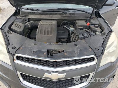 Zdjęcie 12 z 13 samochodu: 2011 CHEVROLET EQUINOX LT VIN:2CNFLEEC3B6346857 - miniatura