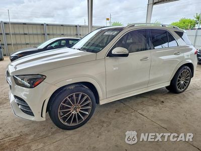 2020 MERCEDES-BENZ GLE 350 4JGFB4JE4LA222086 - główne zdjęcie licytacji z USA - miniatura