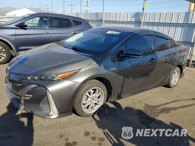 2017 TOYOTA PRIUS PRIME PREMIUM JTDKARFP7H3032145 - główne zdjęcie licytacji z USA - miniatura