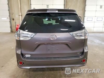 Zdjęcie 6 z 13 samochodu: 2015 TOYOTA SIENNA SPORT VIN:5TDXK3DC8FS646679 - miniatura