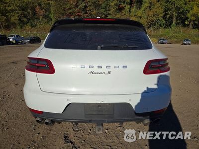 Zdjęcie 6 z 13 samochodu: 2016 PORSCHE MACAN S VIN:WP1AB2A50GLB54767 - miniatura