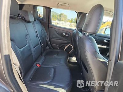 Zdjęcie 10 z 12 samochodu: 2017 JEEP RENEGADE LIMITED VIN:ZACCJADBXHPE82753 - miniatura