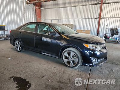 Czwarte zdjęcie samochodu z boku: 2013 TOYOTA CAMRY SE V6 VIN:4T1BK1FK0DU529573 - miniatura