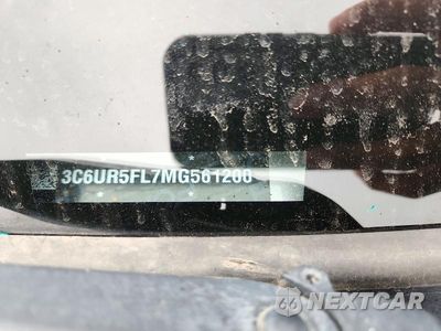 Zdjęcie 13 z 13 samochodu: 2021 RAM 2500 LARAMIE VIN:3C6UR5FL7MG561200 - miniatura