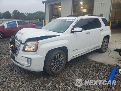 2017 GMC TERRAIN DENALI 2GKFLVE33H6156123 - główne zdjęcie licytacji z USA - miniatura