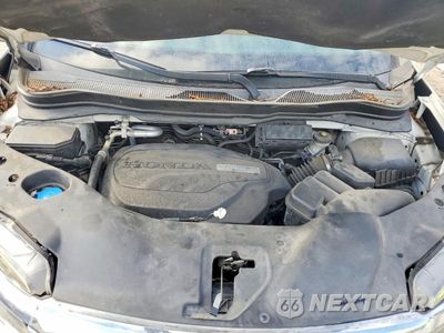 Zdjęcie 12 z 13 samochodu: 2017 HONDA PILOT EXL VIN:5FNYF5H55HB044538 - miniatura