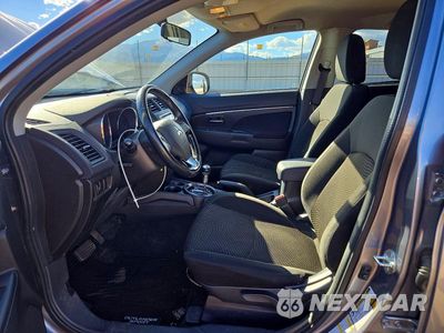 Zdjęcie 7 z 12 samochodu: 2016 MITSUBISHI OUTLANDER SPORT ES VIN:JA4AR3AU7GZ043893 - miniatura
