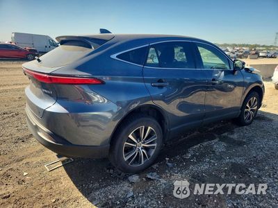Trzecie zdjęcie samochodu z tyłu: 2021 TOYOTA VENZA LE VIN:JTEAAAAH2MJ011864 - miniatura