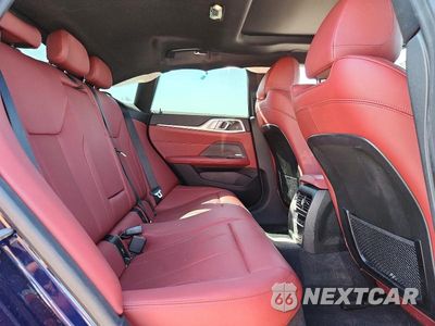 Zdjęcie 10 z 12 samochodu: 2023 BMW I4 EDRIVE 40 VIN:WBY73AW09PFN39371 - miniatura