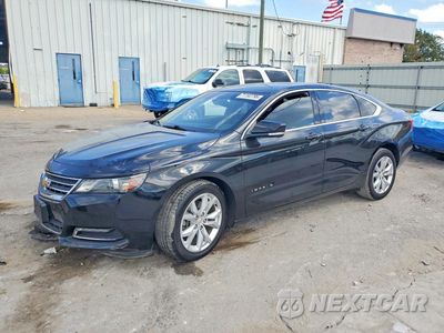 2018 CHEVROLET IMPALA LT 2G1105S36J9116778 - główne zdjęcie licytacji z USA - miniatura