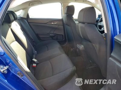 Zdjęcie 10 z 12 samochodu: 2018 HONDA CIVIC LX VIN:19XFC2F52JE003569 - miniatura