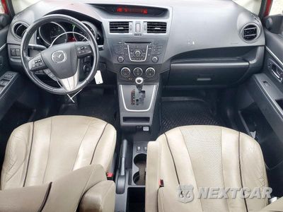 Zdjęcie 8 z 13 samochodu: 2014 MAZDA 5 GRAND TOURING VIN:JM1CW2DL1E0165073 - miniatura