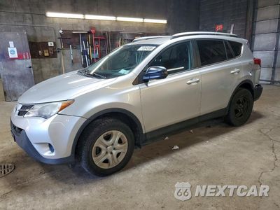 2014 TOYOTA RAV4 LE 2T3BFREV0EW222539 - główne zdjęcie licytacji z USA - miniatura