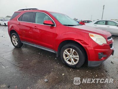 Czwarte zdjęcie samochodu z boku: 2013 CHEVROLET EQUINOX LT VIN:1GNALDEK9DZ117372 - miniatura