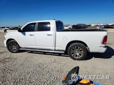Drugie zdjęcie samochodu z przodu: 2015 RAM 1500 LONGHORN VIN:1C6RR7WTXFS633018 - miniatura