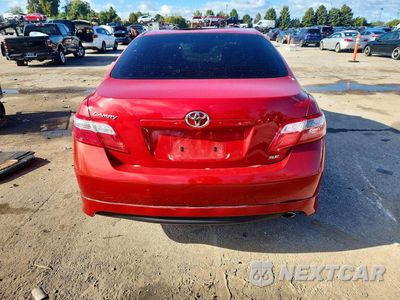 Zdjęcie 6 z 12 samochodu: 2009 TOYOTA CAMRY SE VIN:4T1BE46K89U326107 - miniatura