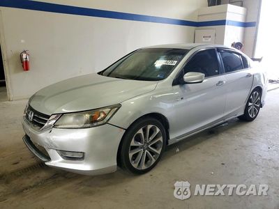 2013 HONDA ACCORD SPORT 1HGCR2F53DA117381 - główne zdjęcie licytacji z USA - miniatura