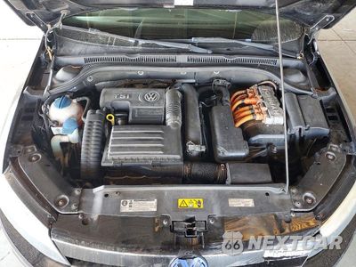 Zdjęcie 11 z 12 samochodu: 2013 VOLKSWAGEN JETTA HYBRID VIN:3VW637AJXDM289485 - miniatura