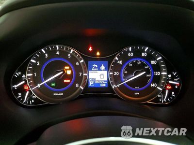 Zdjęcie 9 z 13 samochodu: 2014 INFINITI QX80 BASE VIN:JN8AZ2NE0E9068543 - miniatura