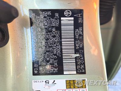 Zdjęcie 12 z 12 samochodu: 2007 TOYOTA PRIUS BASE VIN:JTDKB20U977559503 - miniatura