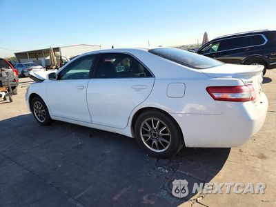 Drugie zdjęcie samochodu z przodu: 2010 TOYOTA CAMRY LE VIN:4T1BF3EK7AU529017 - miniatura