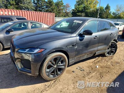 2025 JAGUAR F-PACE R-DYNAMIC S SADCT2EX7SA749000 - główne zdjęcie licytacji z USA - miniatura