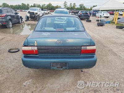 Zdjęcie 6 z 12 samochodu: 1996 TOYOTA COROLLA DX VIN:2T1BB02E2TC175677 - miniatura