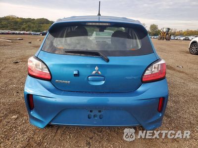 Zdjęcie 6 z 12 samochodu: 2024 MITSUBISHI MIRAGE ES VIN:ML32AUHJ1RH036601 - miniatura